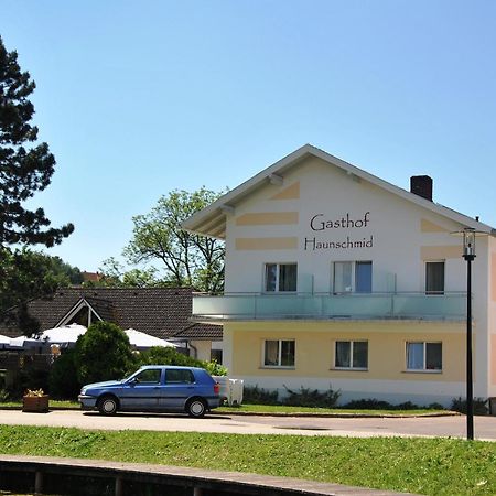 Gasthof Und Pension Haunschmid Rechberg Kültér fotó