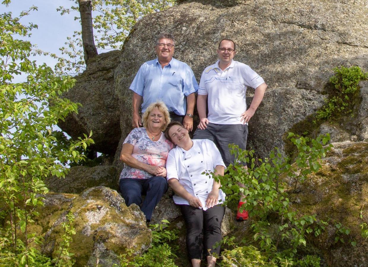 Gasthof Und Pension Haunschmid Rechberg Kültér fotó