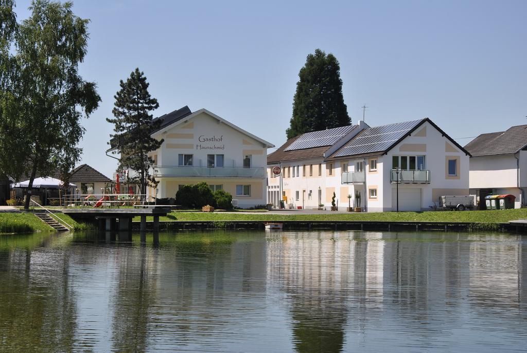 Gasthof Und Pension Haunschmid Rechberg Kültér fotó