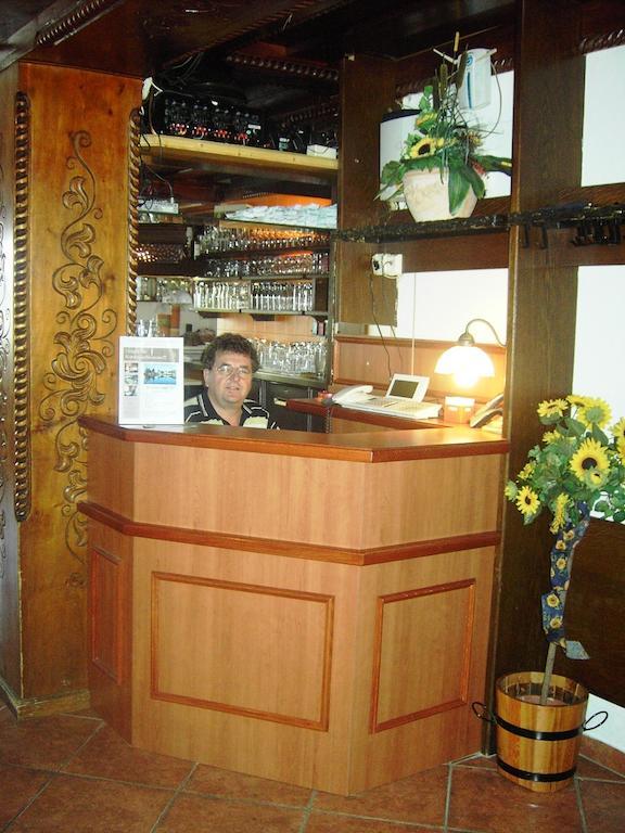Gasthof Und Pension Haunschmid Rechberg Kültér fotó